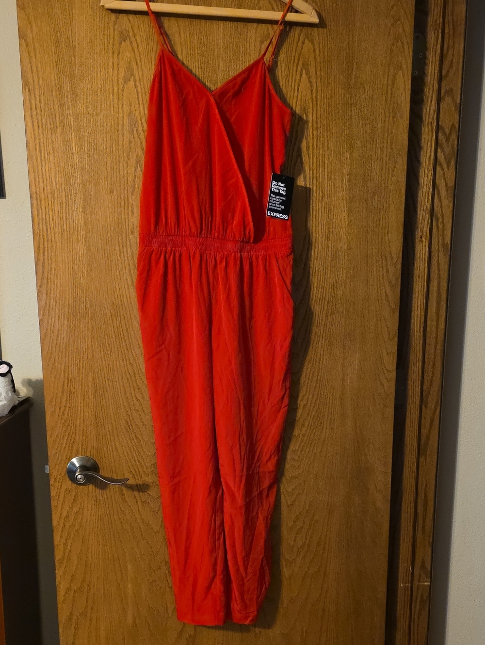 Express Womens Spaghetti-Strap Romper Size 0
